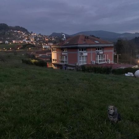 El Mirador Del Nalon Hotel Candamo Kültér fotó