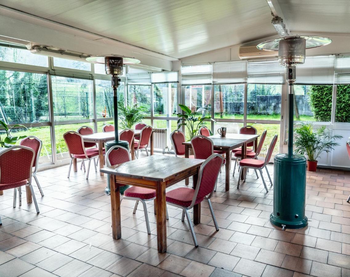 El Mirador Del Nalon Hotel Candamo Kültér fotó